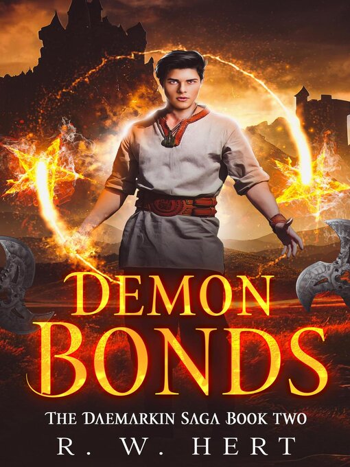 Title details for Demon Bonds by R. W. Hert - Available